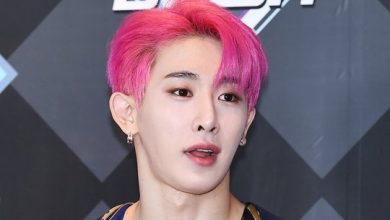 صورة تعليقات الكوريين على خبر خروج وونهو من فرقة مونستا إكس