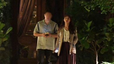 صورة [الآراء] بارك غيوري (٣١ سنة) تواعد رجل من عائلة فاحشة الثراء ويصغرها بـ ٧ سنوات