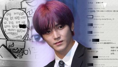 صورة رأي مستخدمي الإنترنت في اعتذار تايونغ شخصيا للفتاة التي تنمر عليها أيام المتوسطة