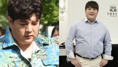 صورة [الآراء] شيندونغ من سوبر جونيور تعهّد بخسارة أكثر من 40 كجم