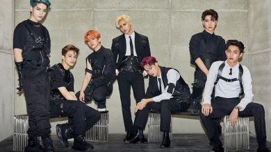 صورة رأي مستخدمي الإنترنت في انطلاقة SuperM بفيديو كليب أغنية Jopping