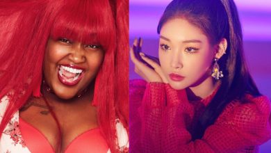 صورة [الآراء] الرابر الأمريكية كابكيك أثارت الجدل بسخريتها من رقص تشونغها