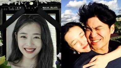 صورة تشويزا كتب رسالة وداعية مؤثرة ينعى فيها وفاة سولي