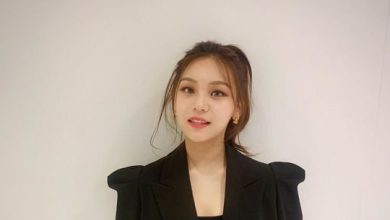 صورة مستخدمو الإنترنت صُدموا من جمال أومجي الخارق في أحدث صور لها