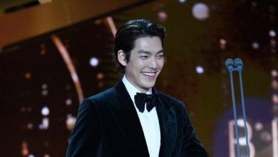 صورة رأي مستخدمي الإنترنت في أول ظهور علني للممثل كيم ووبين بعد غياب دام أكثر من سنتين