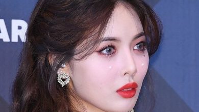 صورة رأي مستخدمي الإنترنت في اعتراف هيونا بمعاناتها من اضطراب الهلع والاكتئاب والإغماء الوعائي المبهمي