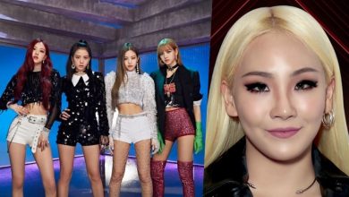 صورة بلاكبينك و CL فزن بجوائز في حفل جوائز “بيبول تشويس أواردز” لعام 2019