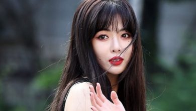 صورة هيونا اعترفت بأنها تعاني من اضطراب الهلع والاكتئاب والإغماء الوعائي المبهمي