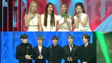 صورة رأي مستخدمي الإنترنت في فوز فرقتي TXT و ITZY بجائزتي أفضل فنان جديد في حفل جوائز ميلون الموسيقية ٢٠١٩