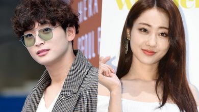 صورة [مؤكد] جينوون من 2AM وكيونغري من ناين ميوزس يتواعدان