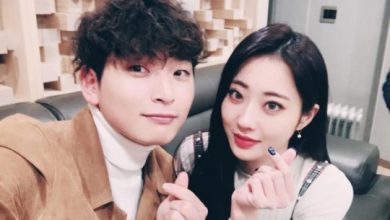 صورة رأي مستخدمي الإنترنت في خبر مواعدة جينوون من 2AM وكيونغري من ناين ميوزس