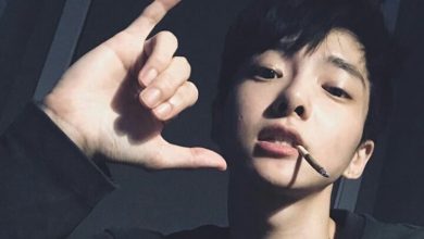 صورة جانغ دا إيون قامت بشتم معجبات مونستا إكس وكشفت بأنها مستمتعة بالاهتمام الذي حصلت عليه