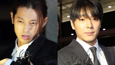 صورة رأي مستخدمي الإنترنت في بكاء تشوي جونغهون وجونغ جون يونغ بمجرد سماعهما لحكم سجنهما