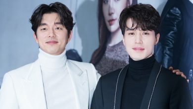 صورة [الآراء] غونغ يو سيكون أول ضيف على برنامج لي دونغ ووك الحواري الجديد