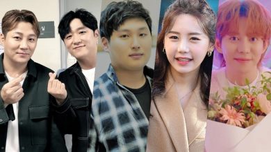 صورة المغنون الذين اتهمهم بارك كيونغ عضو فرقة بلوك بي بالتلاعب في المخططات الموسيقية سيقومون بمقاضاته