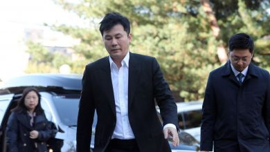 صورة [الآراء] يانغ هيون سوك حضر إلى مركز الشرطة للتحقيق معه بخصوص قضية مخدرات بي آي