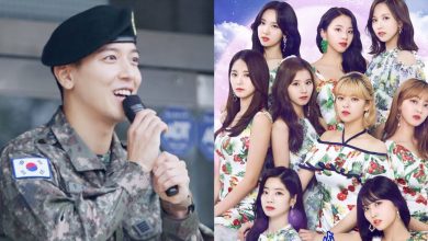 صورة يونغهوا من سي إن بلو كشف بأن كل الجنود في الجيش يستيقظون يوميا على أغنية توايس