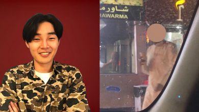 صورة يوتيوبر كوري يزعم بأنه تعرّض للتحرش الجنسي من قِبل سائق تاكسي سعودي في أول زيارة له إلى السعودية