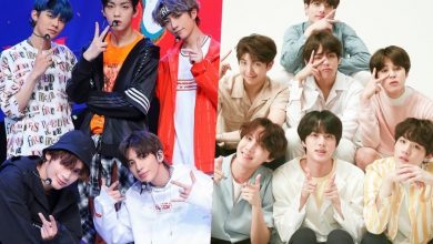 صورة وكالة بيغ هيت الترفيهية أثبتت هيمنتها العالمية باحتلال فرقتي بانقتان وتكست للمركزين الأول والثاني على مخطط بيلبورد الرقمي العالمي