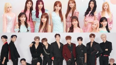 صورة فرقتي آيزون و إكس ون لن تحضران حفل الـ ماما ٢٠١٩