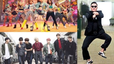 صورة سنسد، بانقتان، وساي تمكنوا من دخول قائمة بيلبورد لأكثر ١٠٠ أغنية حددت العقد الماضي من ٢٠١٠ إلى ٢٠١٩