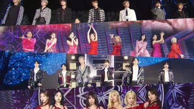 صورة تفقدوا الآداءات من حفل SBS غايو دايجون ٢٠١٩