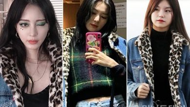 صورة [الآراء] من ارتدت الجاكيت بشكل أفضل؟ هان يي سول أم سولجي أم ييجي؟