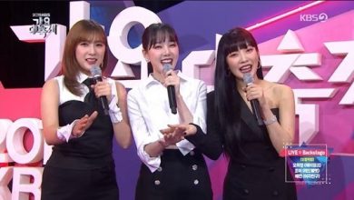 صورة رأي مستخدمي الإنترنت في آداء جوي وييرين وهايونغ التعاوني في مهرجان KBS الغنائي ٢٠١٩