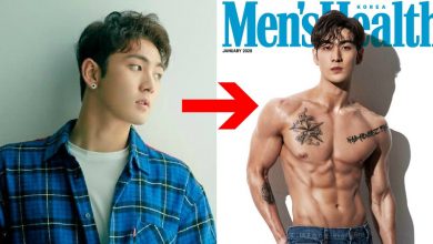 صورة بيكهو من نيويست سرق قلوب المعجبات بجسده المثير في أحدث جلسة تصوير له