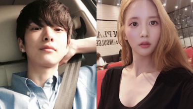 صورة رأي مستخدمي الإنترنت في زعم هان سيو هي بأنها تعرّضت للإساءة الجسدية من جانغ دا إيون