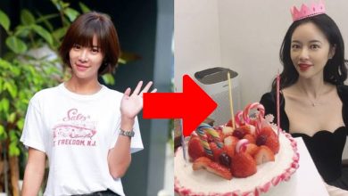 صورة [الآراء] مستخدمو الإنترنت يتوقعون اجراء الممثلة هوانغ جونغ أوم لعمليات تجميل بعد رؤيتهم لأحدث صور لها