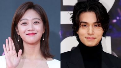 صورة الممثلة “جو بو آه” في محادثات للعب دور البطولة إلى جانب الممثل “لي دونغ ووك” في مسلسل خيالي جديد