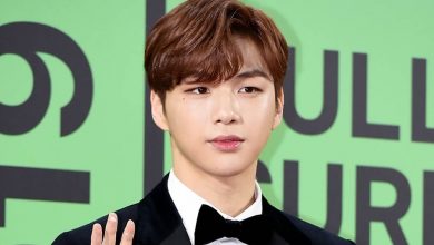 صورة كانغ دانييل سيوقف كل أنشطته الترويجية مؤقتا بسبب سوء صحته النفسية