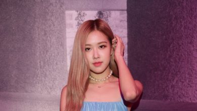 صورة روزي من بلاكبينك أصدرت تغطية جميلة لأغنية The Christmas Song