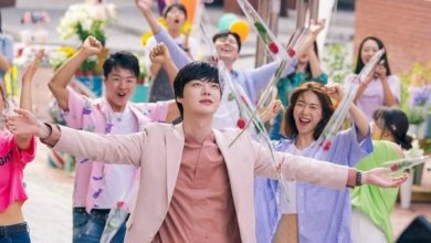 صورة [الآراء] الممثل آهن جاي هيون انتُقد بشدة على تمثيله السيء في مسلسل “حب فيه عيوب”