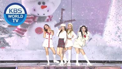 صورة رأي مستخدمي الإنترنت في آداء تشورونغ، إيرين، نايون، وآرين التعاوني لمهرجان KBS الغنائي ٢٠١٩