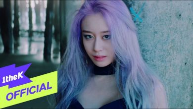 صورة جيون عضوة فرقة تيارا أصدرت فيديو كليب أغنيتها الجديدة Take A Hike