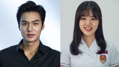 صورة [نقاش مستخدمي الإنترنت] صور تجعلنا نشعر بمدى ضخامة الفجوة العمرية بين كيم هيتشول ومومو