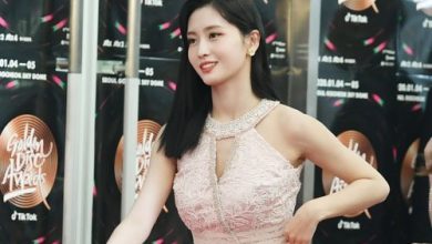 صورة رأي مستخدمي الإنترنت في أول ظهور علني لـ مومو منذ تأكيد علاقتها بـ كيم هيتشول