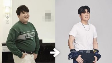 صورة [الآراء] شركة Juvis شاركت بصور جديدة لـ شيندونغ من سوبر جونيور بعد أن خسر ٣٠ كجم