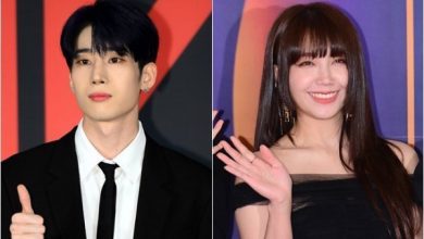 صورة رأي مستخدمي الإنترنت في نفي جونغ أونجي وهان سونغوو لشائعات مواعدتهما