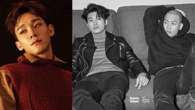 صورة [الآراء] تشين من إكسو تعاون مع ديناميك ديو لإصدار أغنية جديدة قريبا