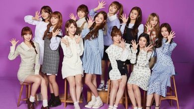 صورة إمنيت أكّدوا عودة آيزون لاستئناف أنشطتهن الترويجية في شهر فبراير