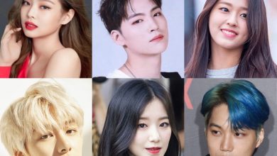 صورة أي مشهور من مشاهير كوريا يشاركك تاريخ ميلادك في شهر يناير؟