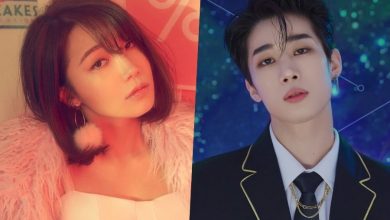 صورة جونغ أونجي وهان سونغوو نفيا شائعات مواعدتهما بعد أن انتشرت صور لهما وهما يتسوقان معا