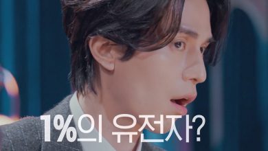 صورة لي دونغ ووك اكتشف بأنه يملك جينات نادرة وغير موجودة إلا في 1% فقط من سكان كوريا