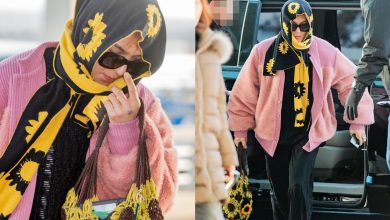 صورة [الآراء] مينو من وينر تصدّر العناوين بإطلالته الصادمة في المطار