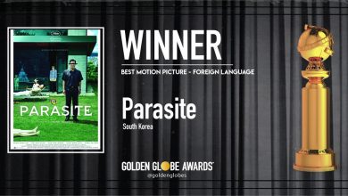 صورة [الآراء] فيلم Parasite هو أول فيلم كوري على الإطلاق يفوز بجائزة في حفل توزيع جوائز الغولدن غلوب