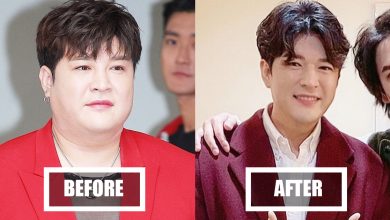 صورة [الآراء] كيوهيون شارك بصور تُظهر التقدم الذي أحرزه شيندونغ في رحلة خسارته للوزن