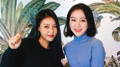 صورة [الآراء] يوبين وهيليم عضوتي فرقة وندر قيرلز السابقتين قررتا ترك وكالة JYP الترفيهية